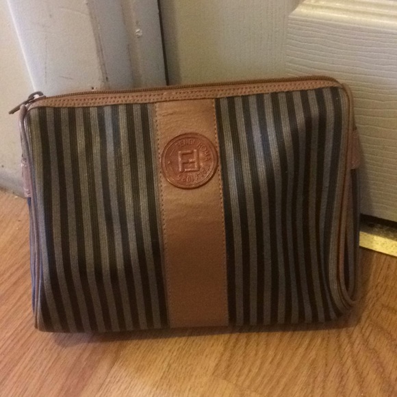 Fendi Handbags - Fendi vintage handbag
